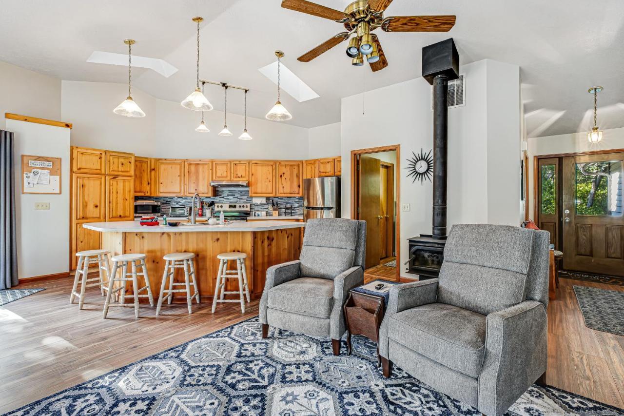 Three Capes Cottage パシフィック・シティ エクステリア 写真